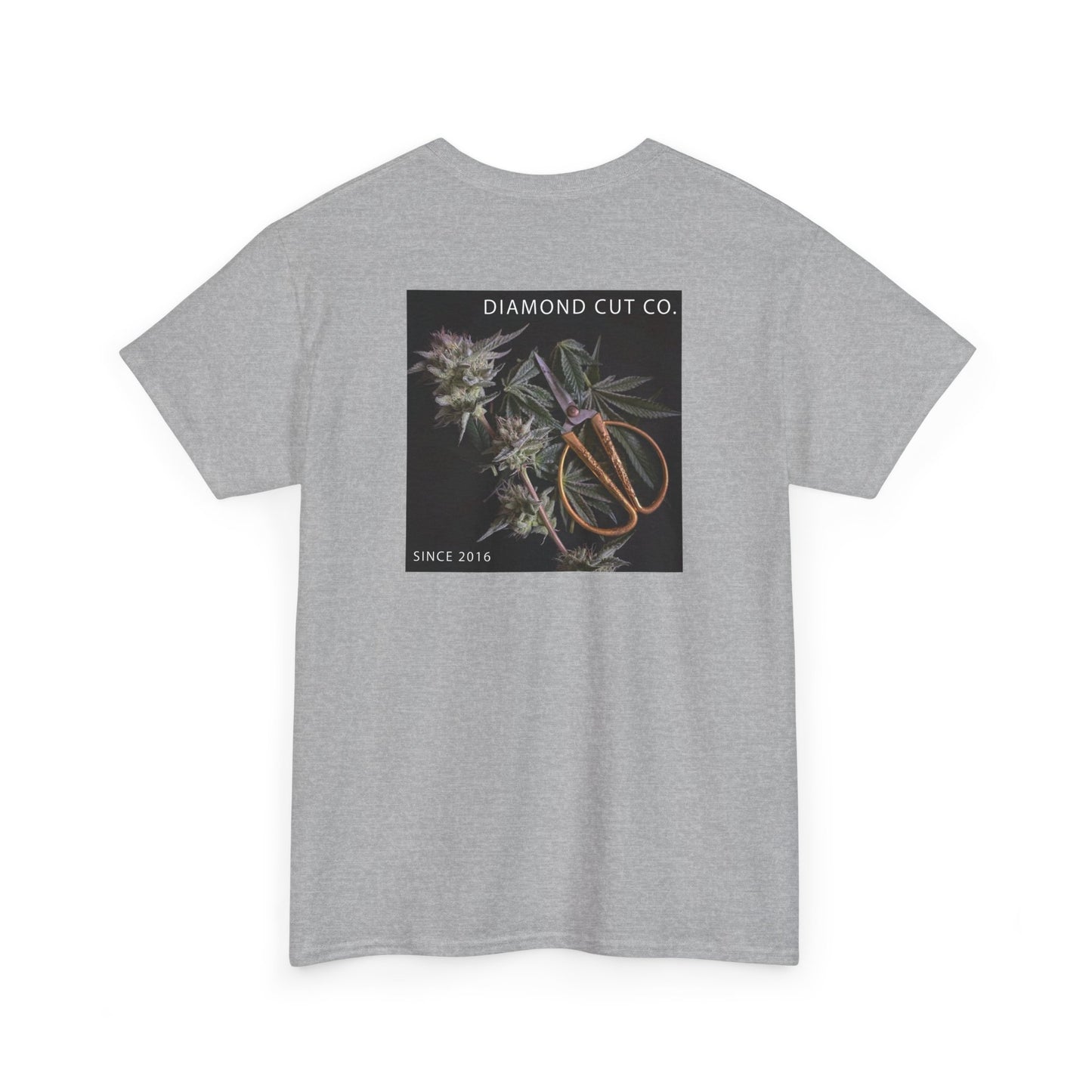 Cannabis Lifestyle Tee