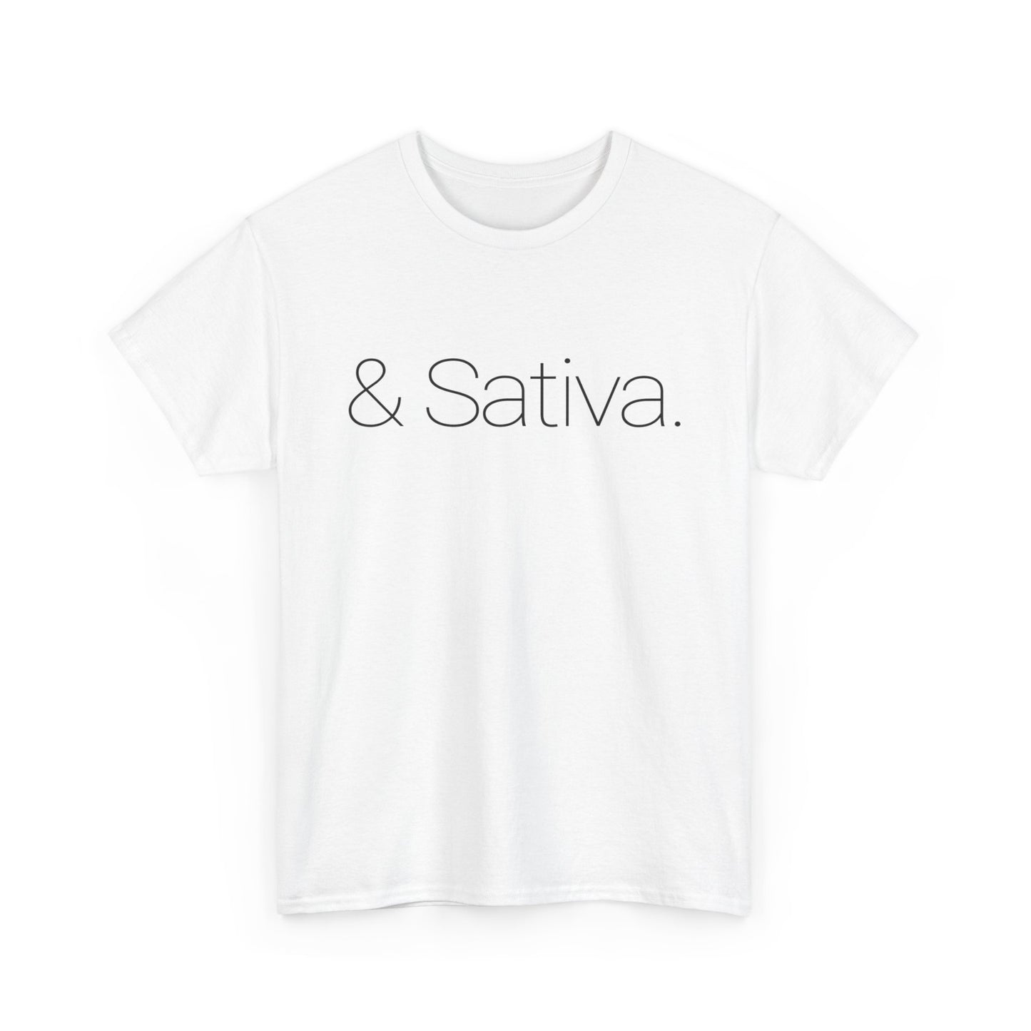 Cannabis Lifestyle Tee