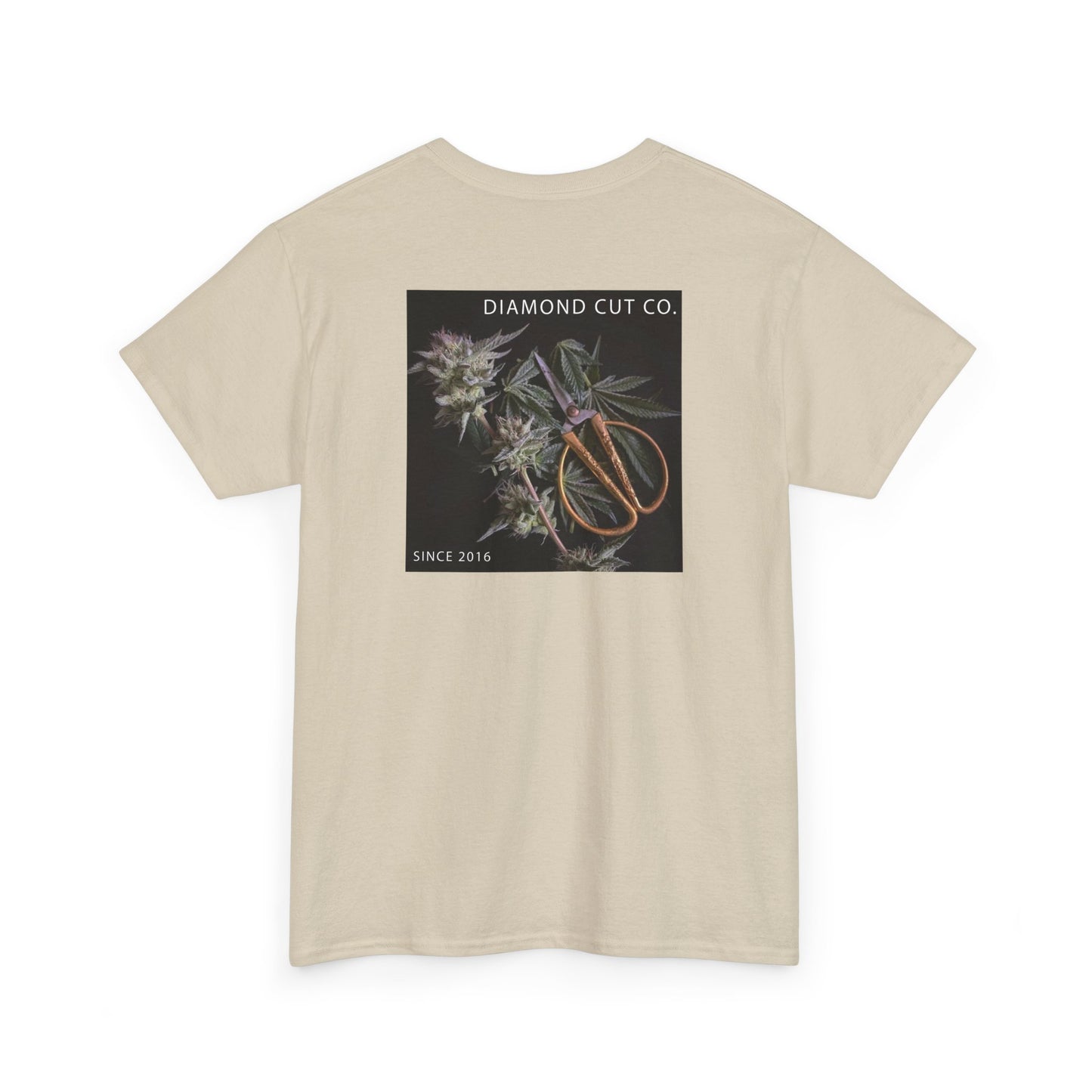 Cannabis Lifestyle Tee