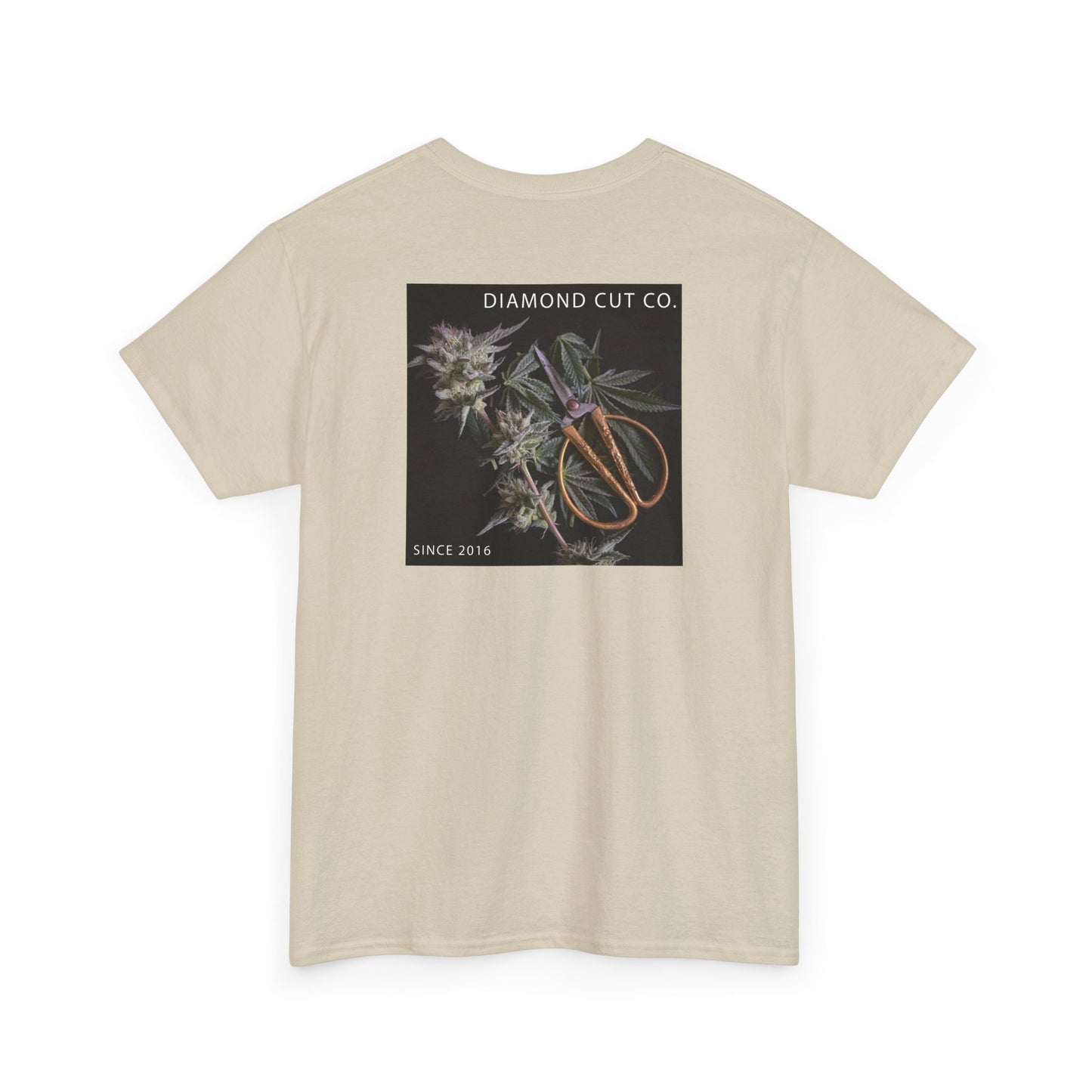 Cannabis Lifestyle Tee