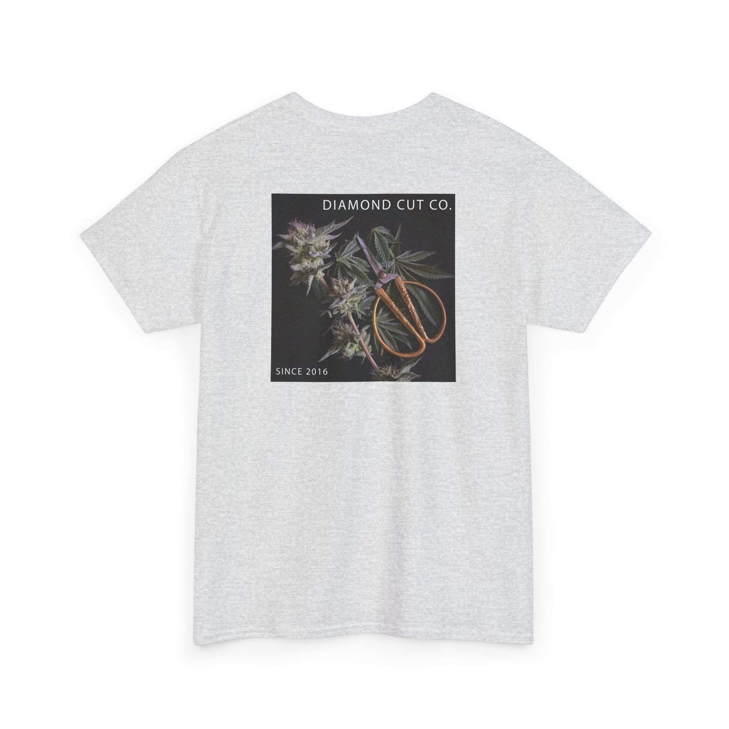 Cannabis Lifestyle Tee