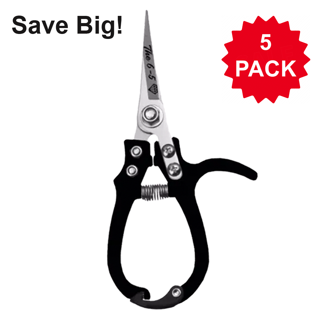 The Six Five 6.5-inch » 5-pack