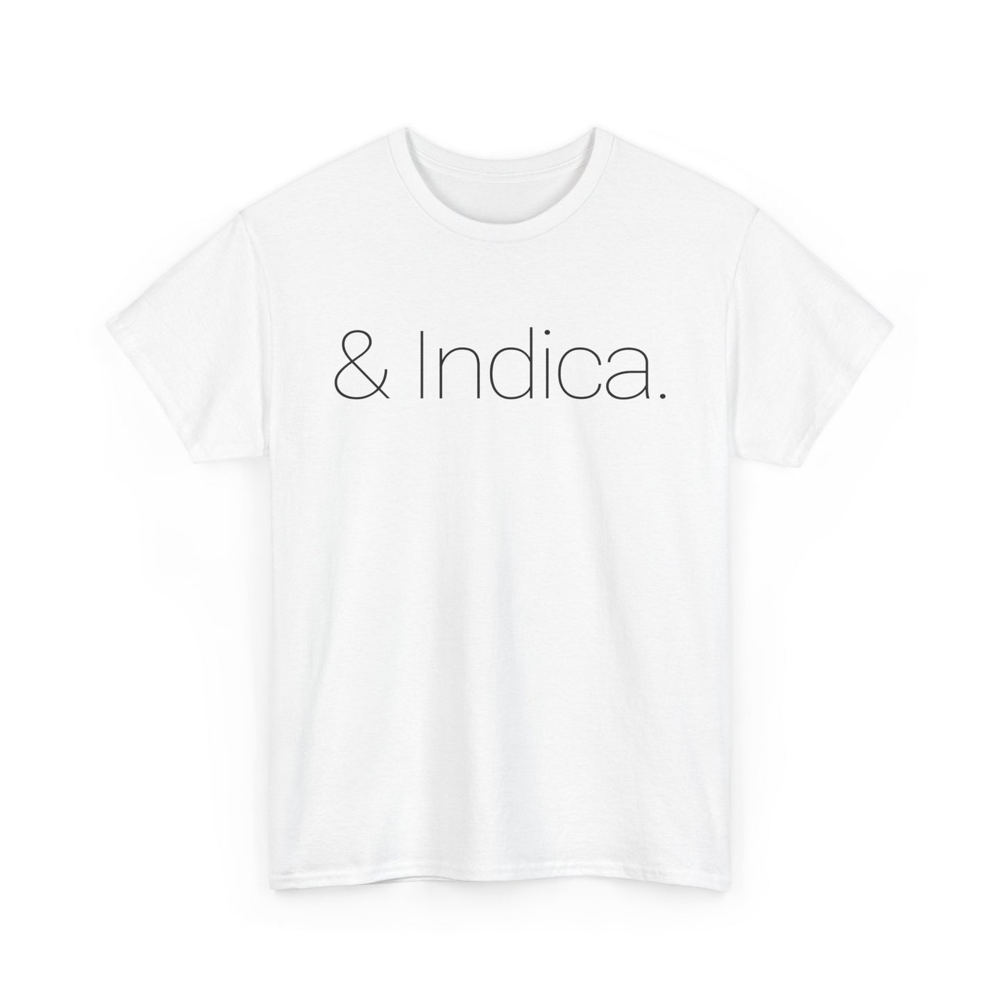 Cannabis Lifestyle Tee