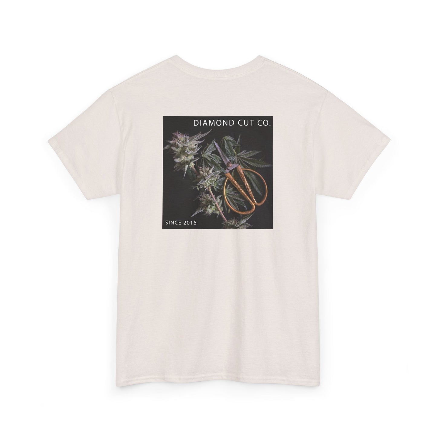 Cannabis Lifestyle Tee