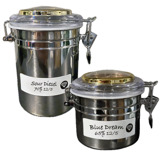 The Cure-All » Curing / Storage Jar
