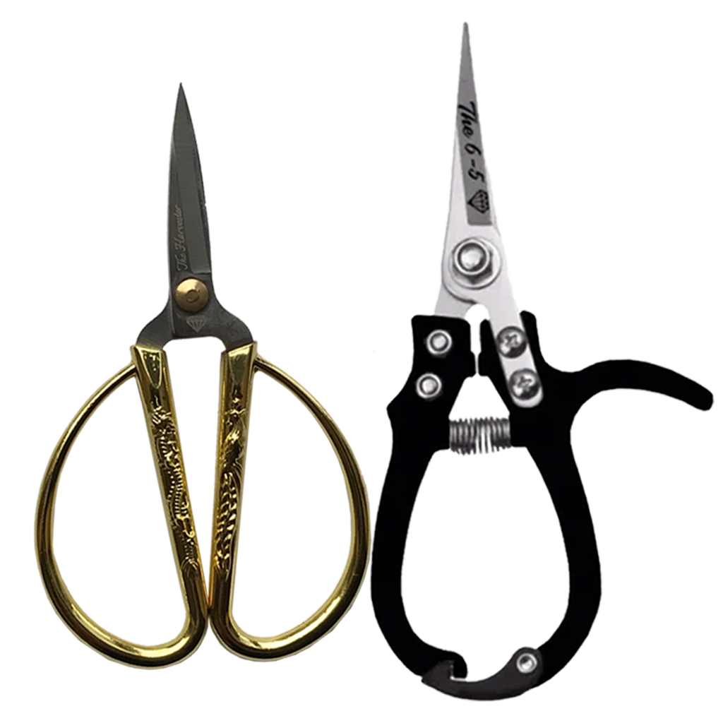 The Harvester 5-inch + The Six Five 6.5-inch » Combo