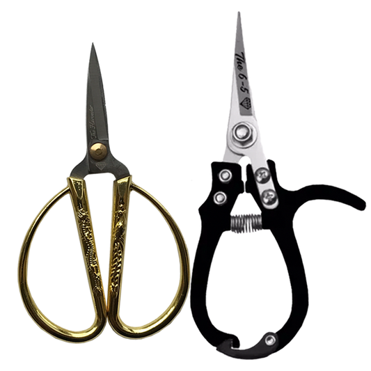 The Harvester 5-inch + The Six Five 6.5-inch » Combo
