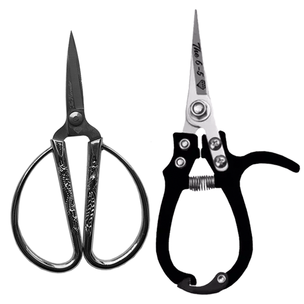 The Harvester 5-inch + The Six Five 6.5-inch » Combo