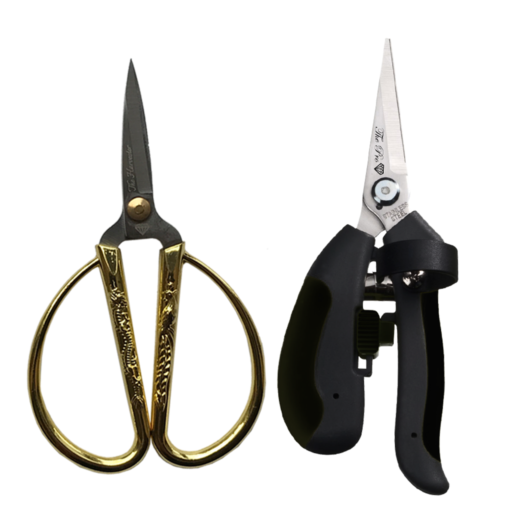 The Harvester 5-inch + The Pro 5.9-inch » Combo