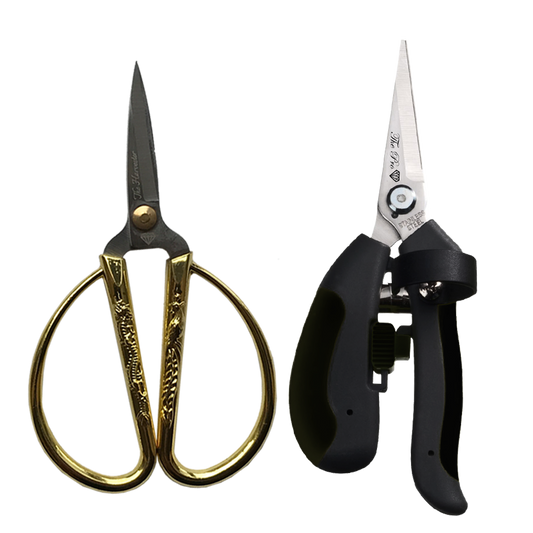 The Harvester 5-inch + The Pro 5.9-inch » Combo