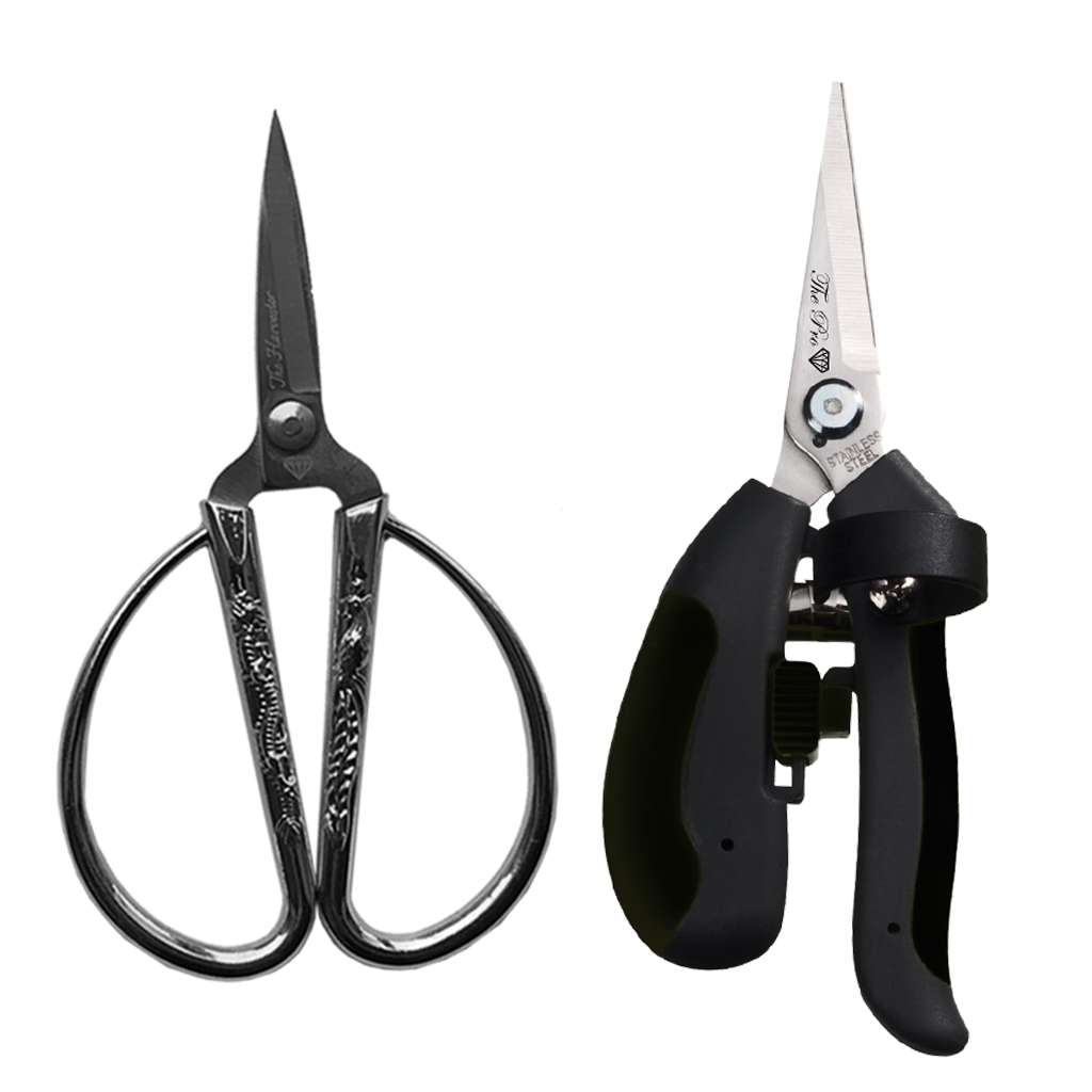 The Harvester 5-inch + The Pro 5.9-inch » Combo