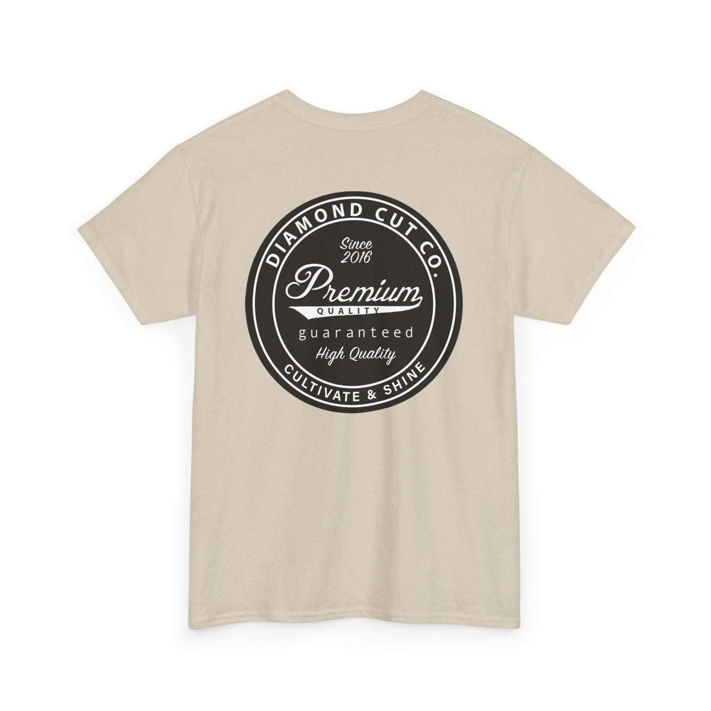 Cannabis Harvest Tee