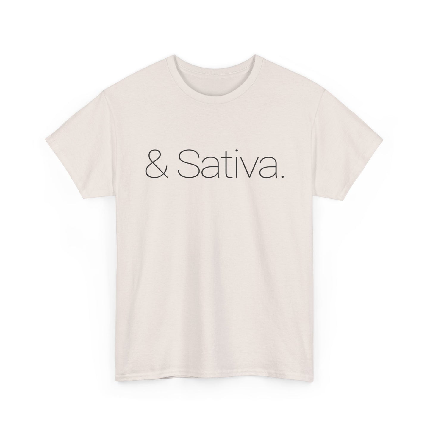 Cannabis Lifestyle Tee