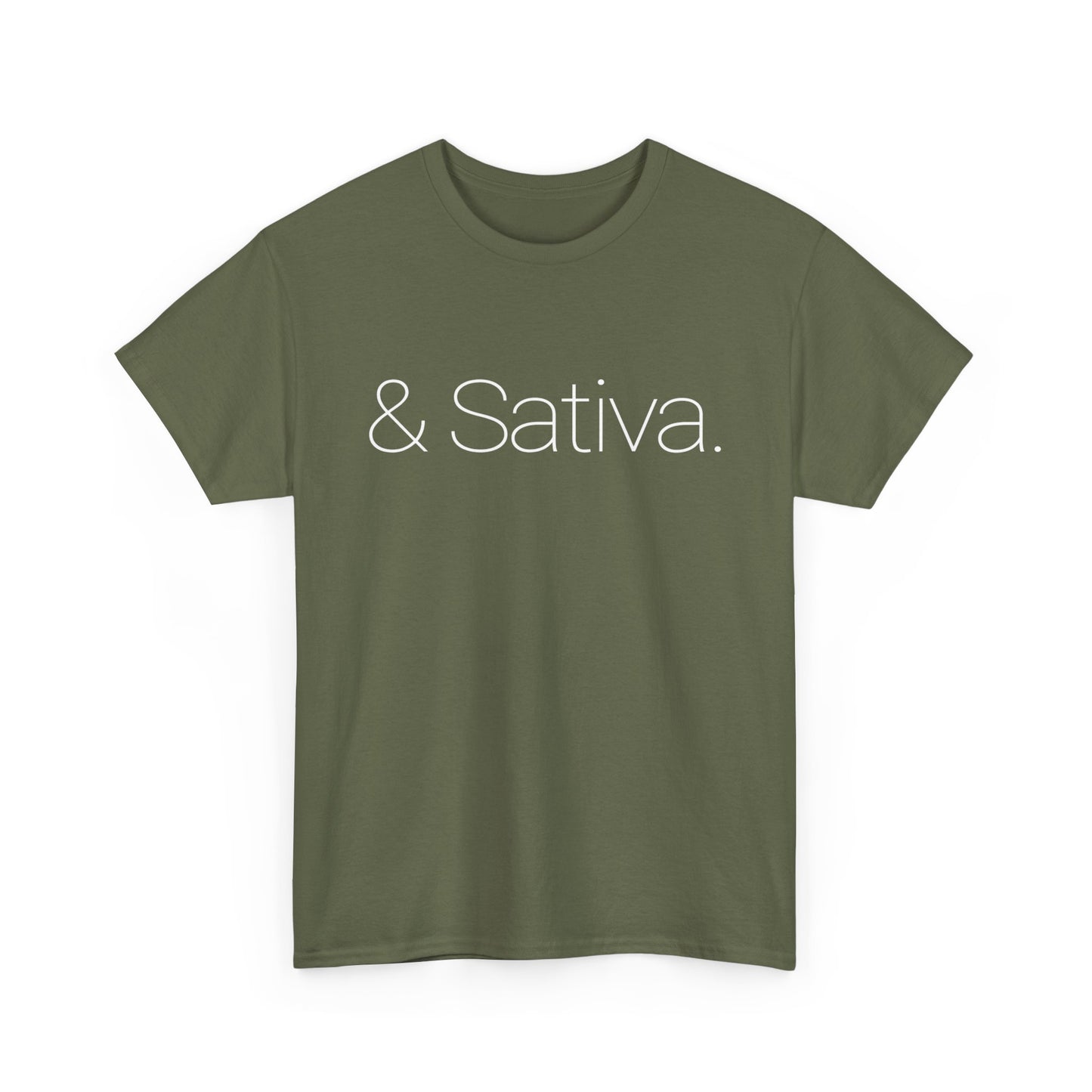 Cannabis Lifestyle Tee