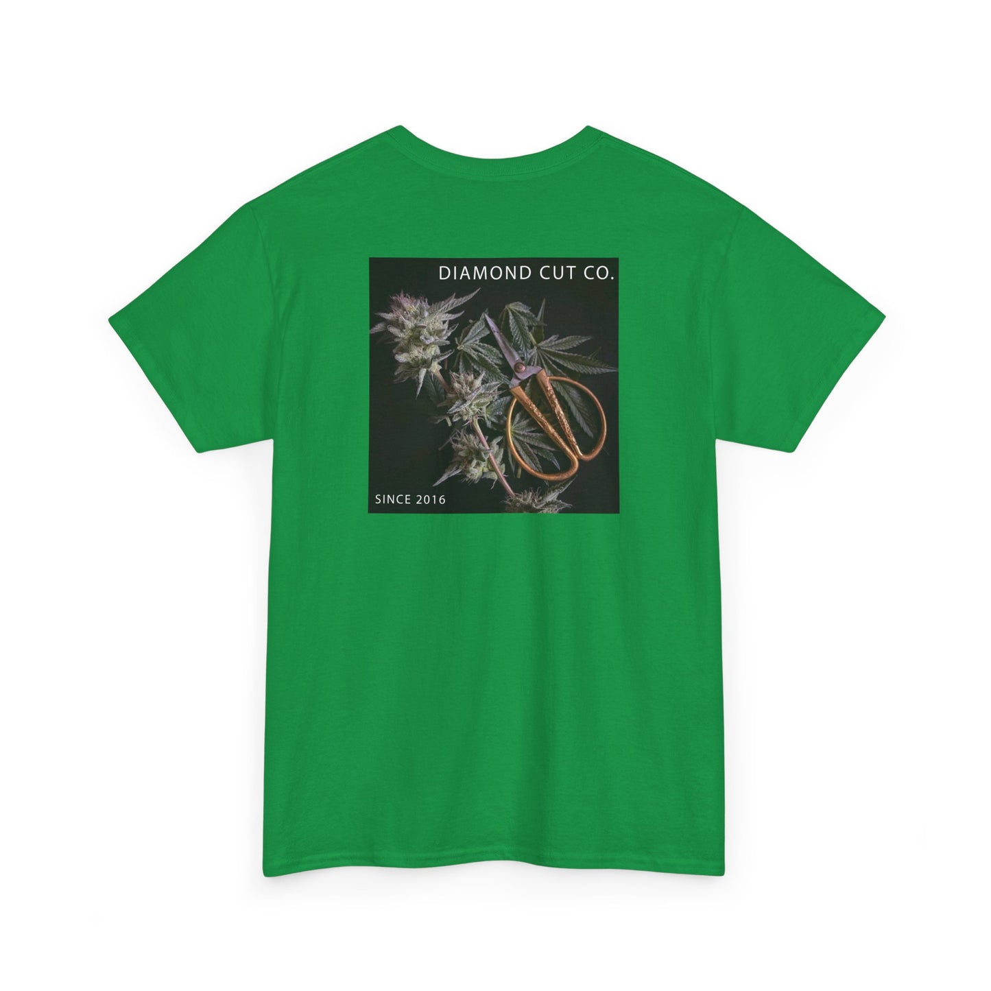 Cannabis Lifestyle Tee