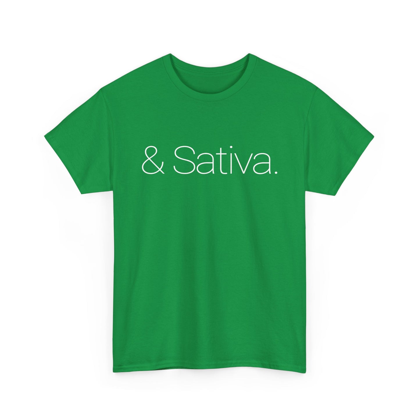 Cannabis Lifestyle Tee