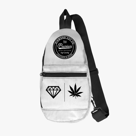 Diamond Cut Co. Sling Trimmer's Bag