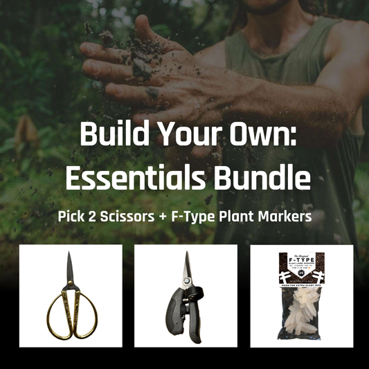 Build Your Own: Essentials Bundle